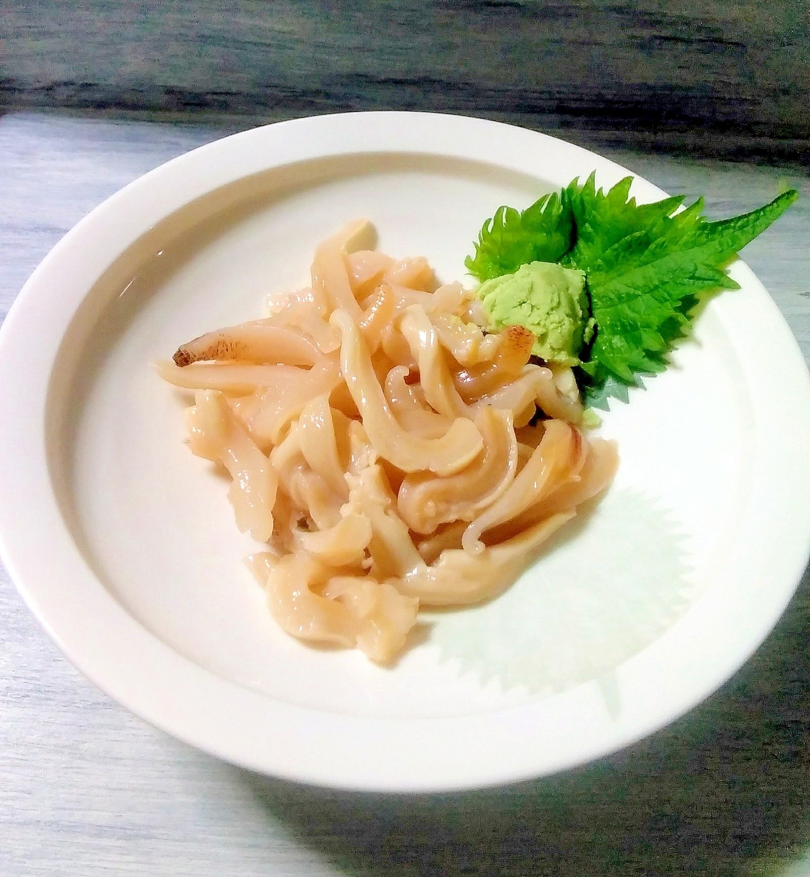 新鮮 ミル貝のお刺身 レシピ 作り方 By ここなっつん 楽天レシピ 新鮮 ミル貝のお刺身 レシピ 作り方 By ここなっつん 楽天レシピ