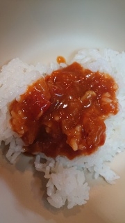 トマト嫌いな子でも食べられるトマトカレー