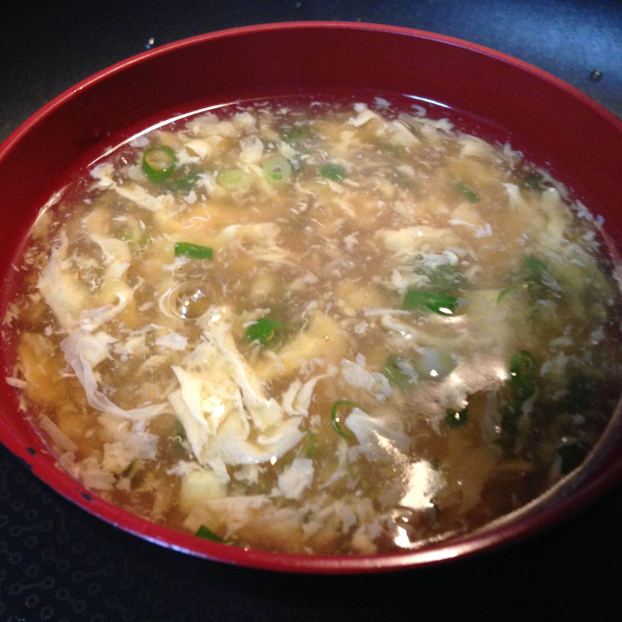 プロ直伝 かきたま汁 レシピ 作り方 By Yura 楽天レシピ