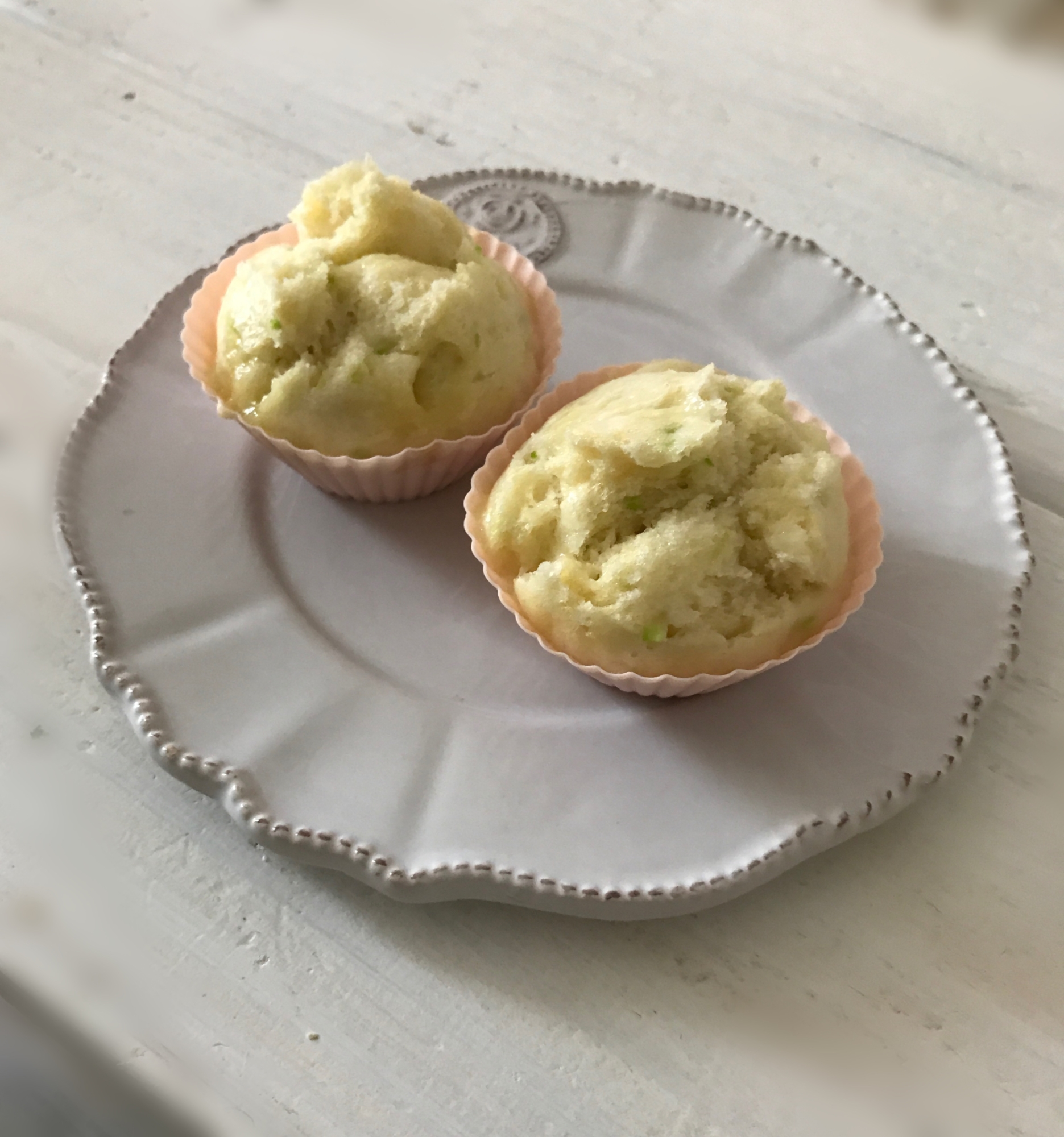 子供のおやつに☆枝豆とチーズの蒸しパン