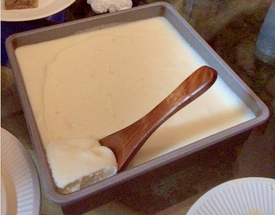 簡単 甘さひかえめ ホワイトチョコレートムース レシピ 作り方 By Nok 楽天レシピ