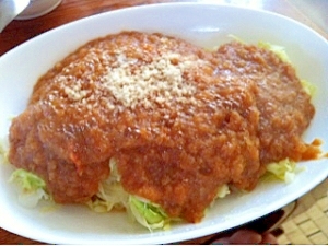 脂肪燃焼スープが華麗に変身!w