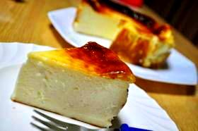 簡単 濃厚 ブルガリアチーズケーキ レシピ 作り方 By Carinacafe 楽天レシピ