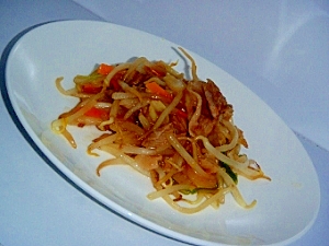 カット野菜があれば大丈夫!? その1