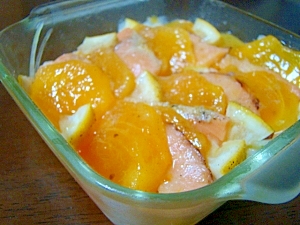 柿 を使った作り置き料理レシピまとめ 楽天レシピ