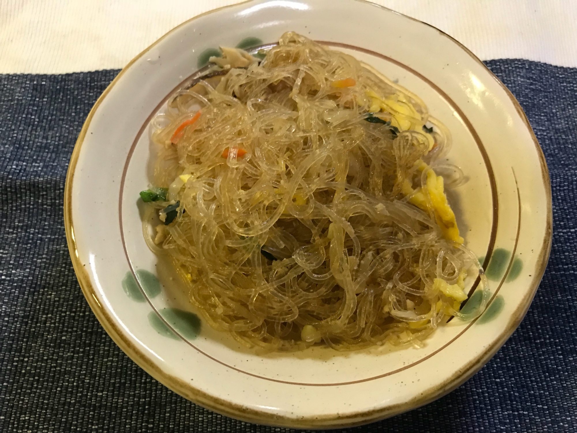 春雨の炒めもの☆