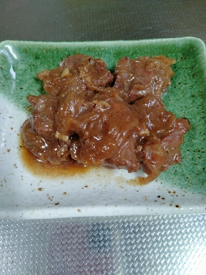 お鍋でコトコト 柔らか 豚肉のビール煮