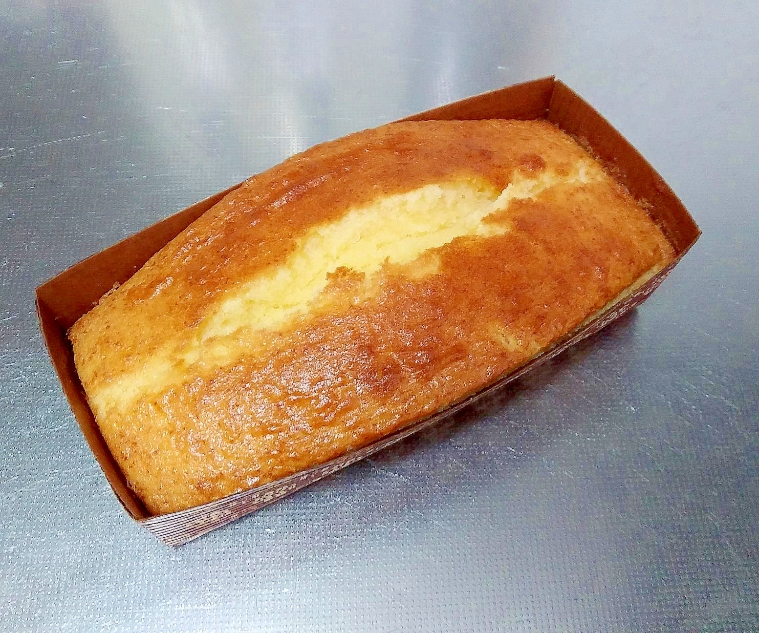 フィナンシェ風パウンドケーキ レシピ 作り方 By Airis0 楽天レシピ