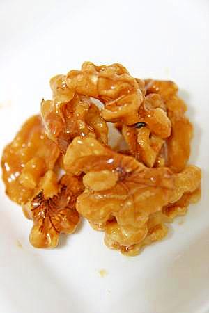 あまあま くるみのミルクキャラメルがけ レシピ 作り方 By ふろん太 楽天レシピ あまあま くるみのミルクキャラメルがけ レシピ 作り方 By ふろん太 楽天レシピ