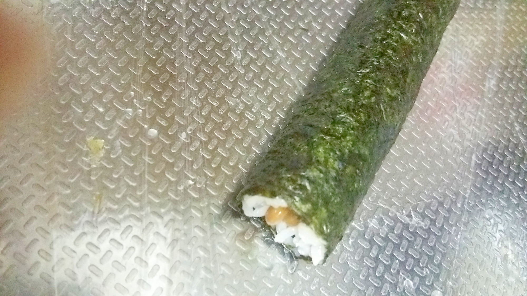 納豆巻き寿司