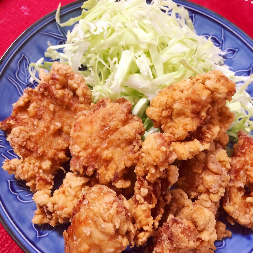 冷めても美味しい唐揚げ フライパン 安い