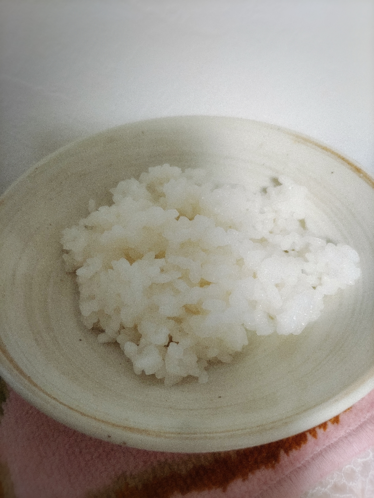 簡単!ずぼら専用 ごはん炊き