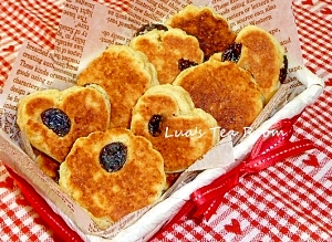 ウェルシュケーキ イギリスの焼き菓子 レシピ 作り方 By Lua 楽天レシピ