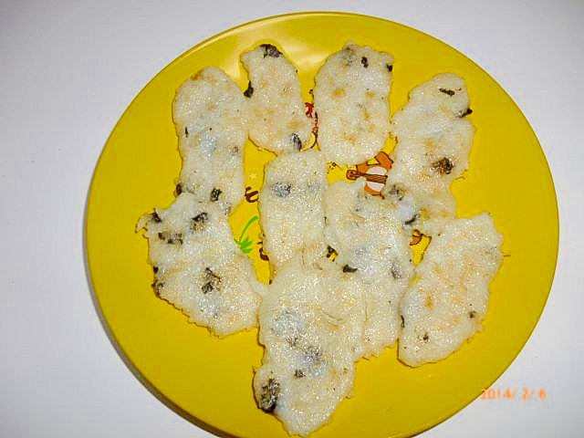 離乳食 ごはんでしらすと海苔のおやき レシピ 作り方 By Makomako 楽天レシピ 離乳食 ごはんでしらすと海苔のおやき レシピ 作り方 By Makomako 楽天レシピ