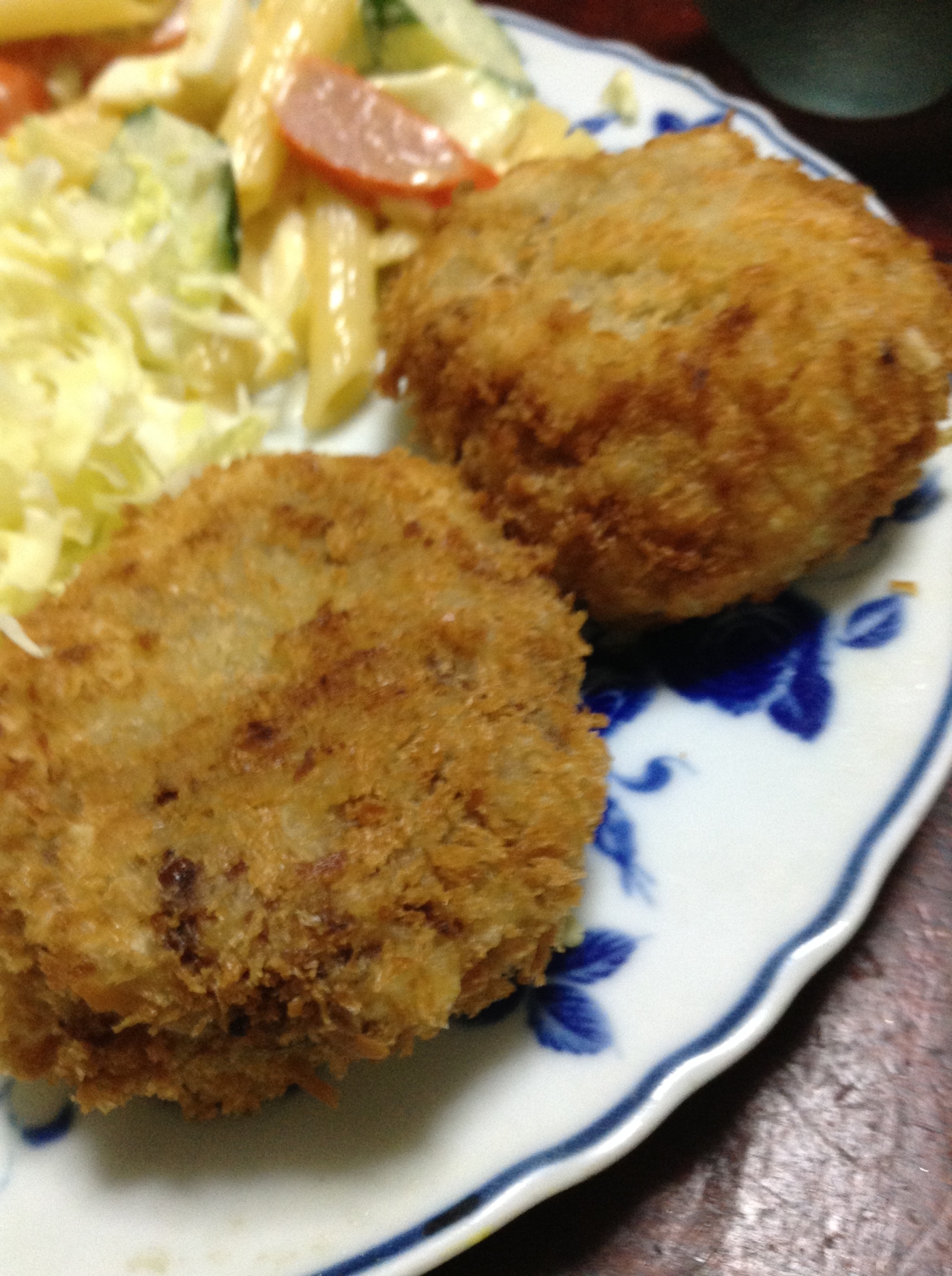 コーン入りコロッケ レシピ 作り方 By とりあえず乾杯 楽天レシピ