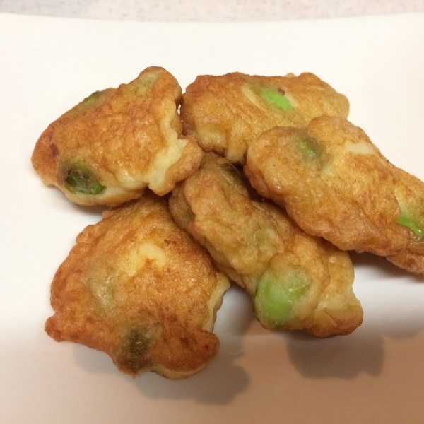 簡単 エビと枝豆のはんぺんしんじょ風 レシピ 作り方 By Ksgogo 楽天レシピ 簡単 エビと枝豆のはんぺんしんじょ風 レシピ 作り方 By Ksgogo 楽天レシピ