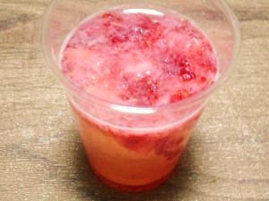 健康レシピ♡いちごの蜂蜜ビネガー漬け❣️