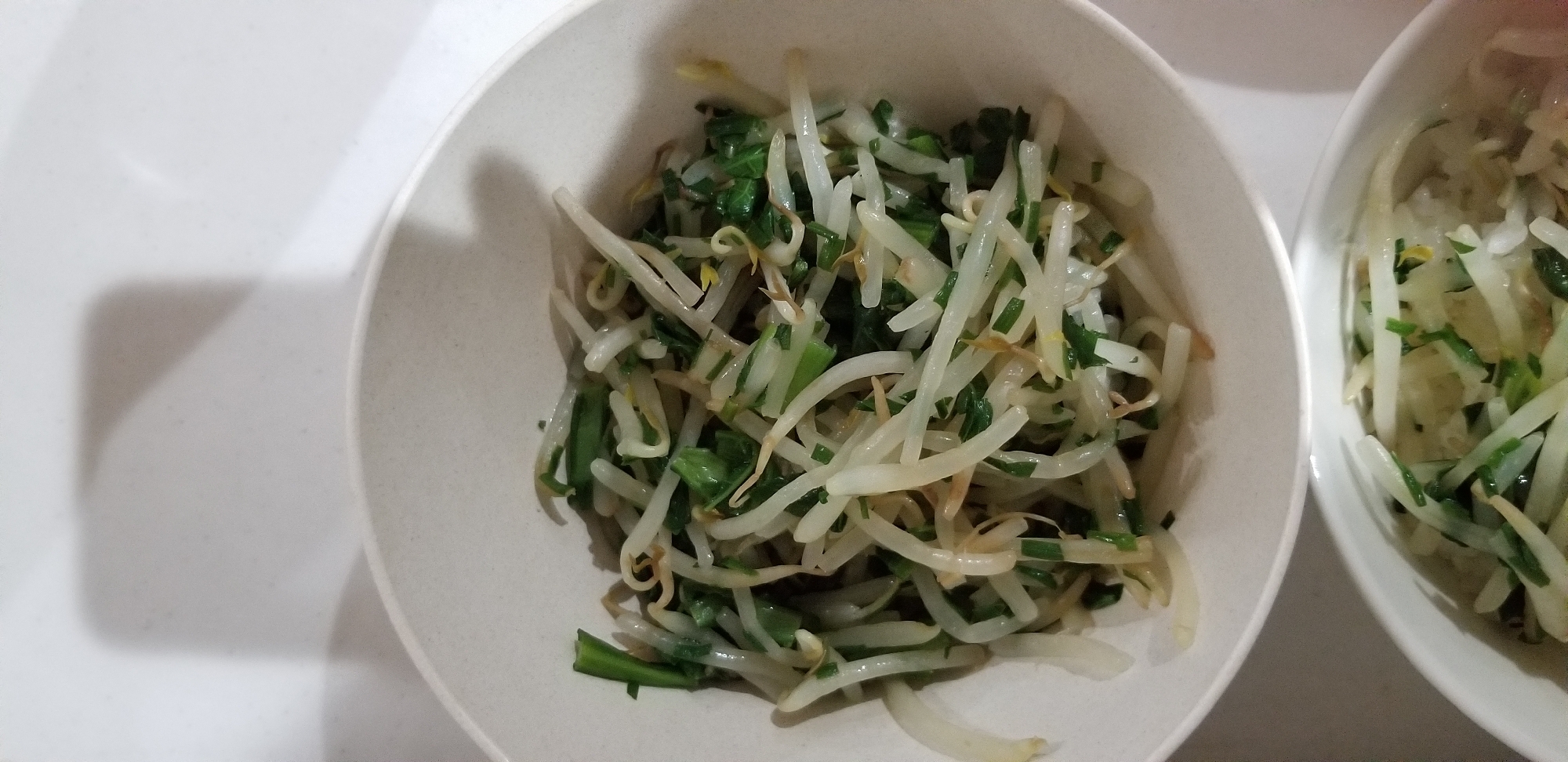 キャンプに もやし にらのナムル レシピ 作り方 By アヤアヤコ 楽天レシピ キャンプに もやし にらのナムル レシピ 作り方 By アヤアヤコ 楽天レシピ