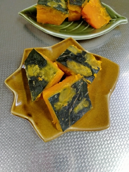 かぼちゃ煮