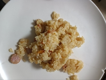 おいしかったです。