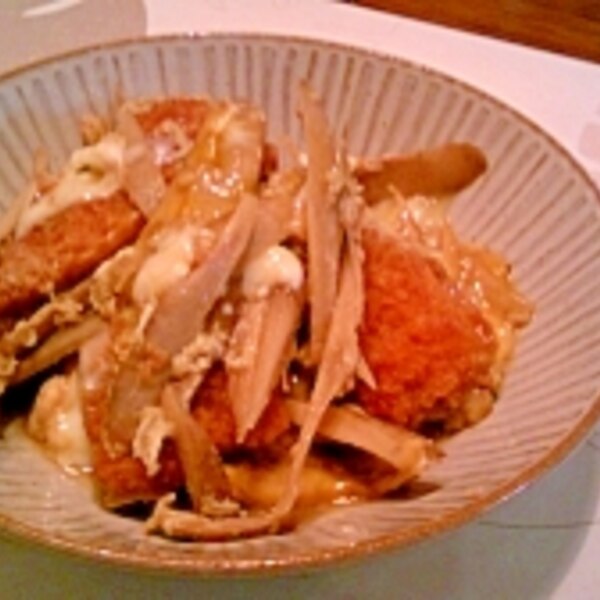 昨晩の鯵フライで卵とじ レシピ 作り方 By Yushiyutot 楽天レシピ 昨晩の鯵フライで卵とじ レシピ 作り方 By Yushiyutot 楽天レシピ