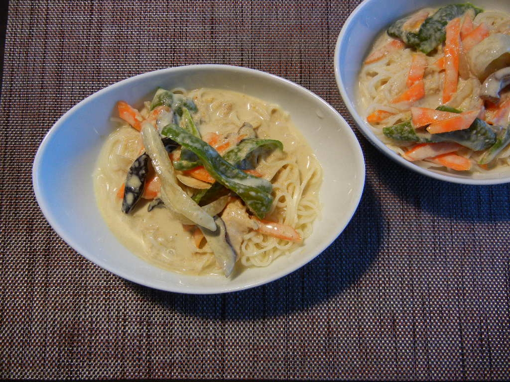 グリーンカレー素麺 レシピ 作り方 By Kon9093 楽天レシピ グリーンカレー素麺 レシピ 作り方 By Kon9093 楽天レシピ