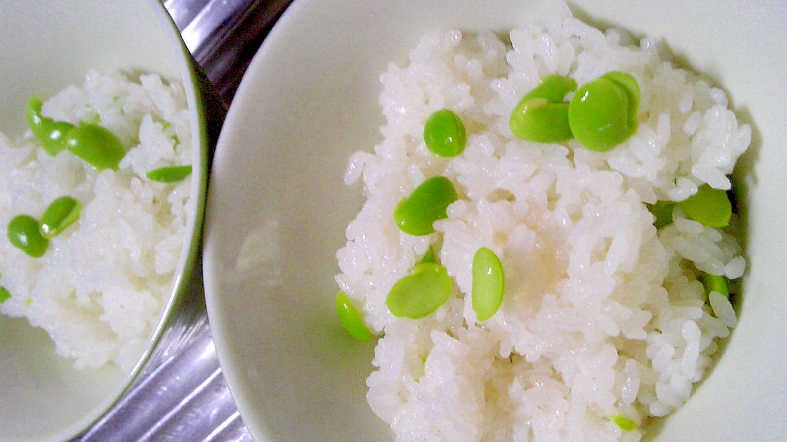 簡単枝豆ごはん(UC対応)