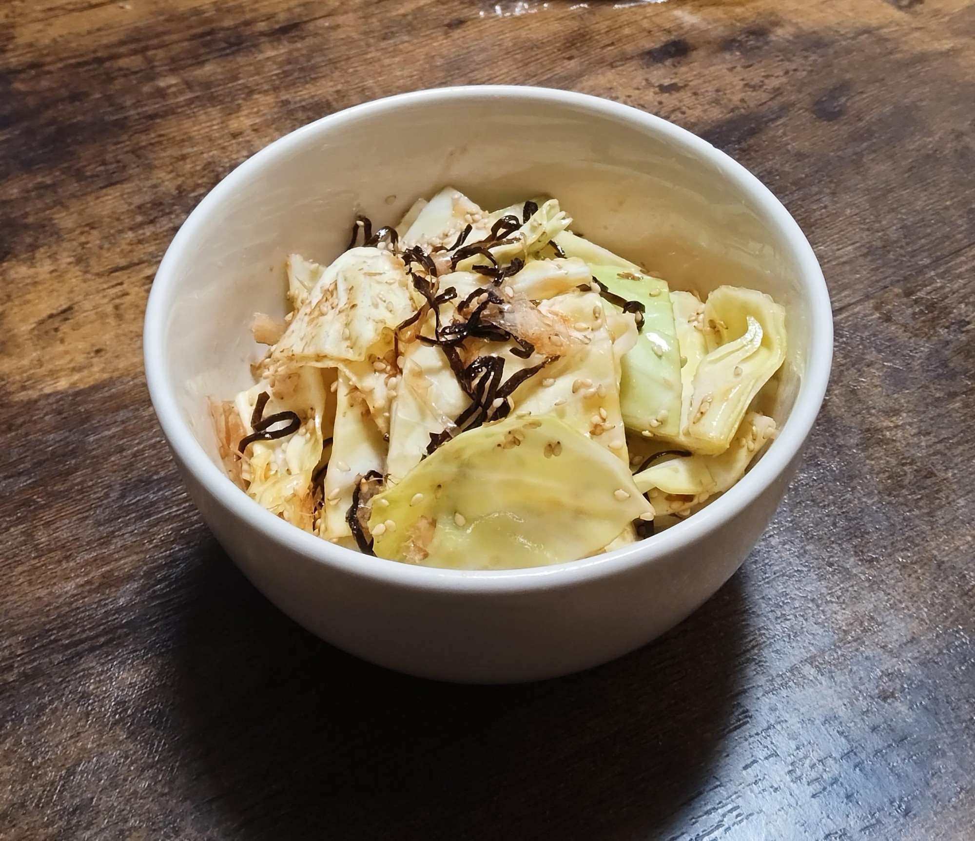 簡単！無限キャベツ
