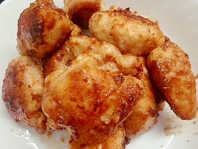 鶏むね肉のはちみつバター醤油焼き レシピ 作り方 By ぴさきのマリちゃん 楽天レシピ