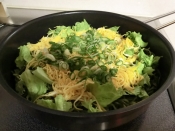 瓦そば ご当地メニュー自宅アレンジ編 レシピ 作り方 By ポニョタ1235 楽天レシピ 瓦そば ご当地メニュー自宅アレンジ編 レシピ 作り方 By ポニョタ1235 楽天レシピ