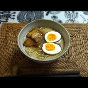 ラーメン用のスピード焼豚♪