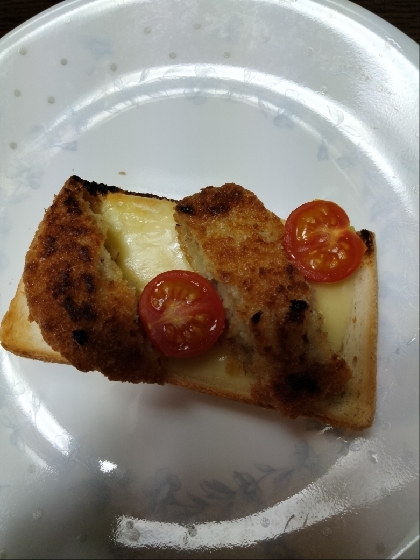 トマトピザトーストⅤ