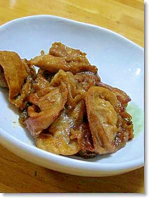 豚のしょうが焼き