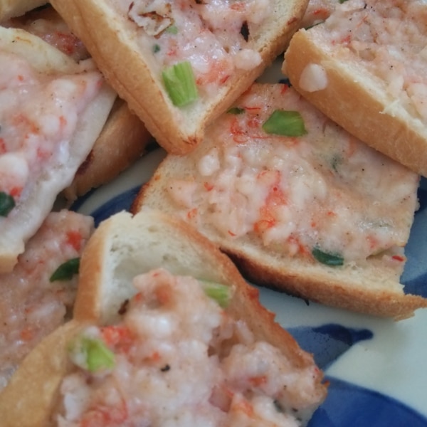 おつまみに 揚げないエビパン レシピ 作り方 By ゆみなっつ 楽天レシピ おつまみに 揚げないエビパン レシピ 作り方 By ゆみなっつ 楽天レシピ