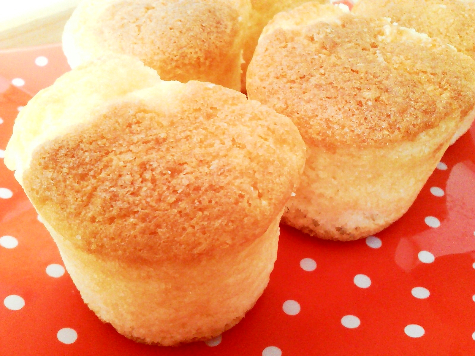 ホットケーキmix粉で簡単♪混ぜて焼くだけ~ケーキ