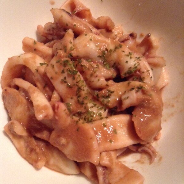 いかわたの炒め物 レシピ 作り方 By ブドウ マスカット 楽天レシピ いかわたの炒め物 レシピ 作り方 By ブドウ マスカット 楽天レシピ