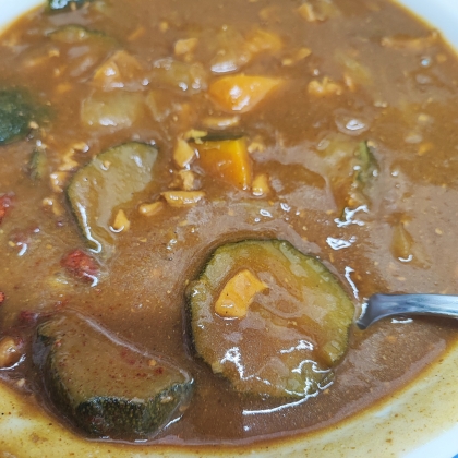 野菜たっぷり！！夏カレー♪