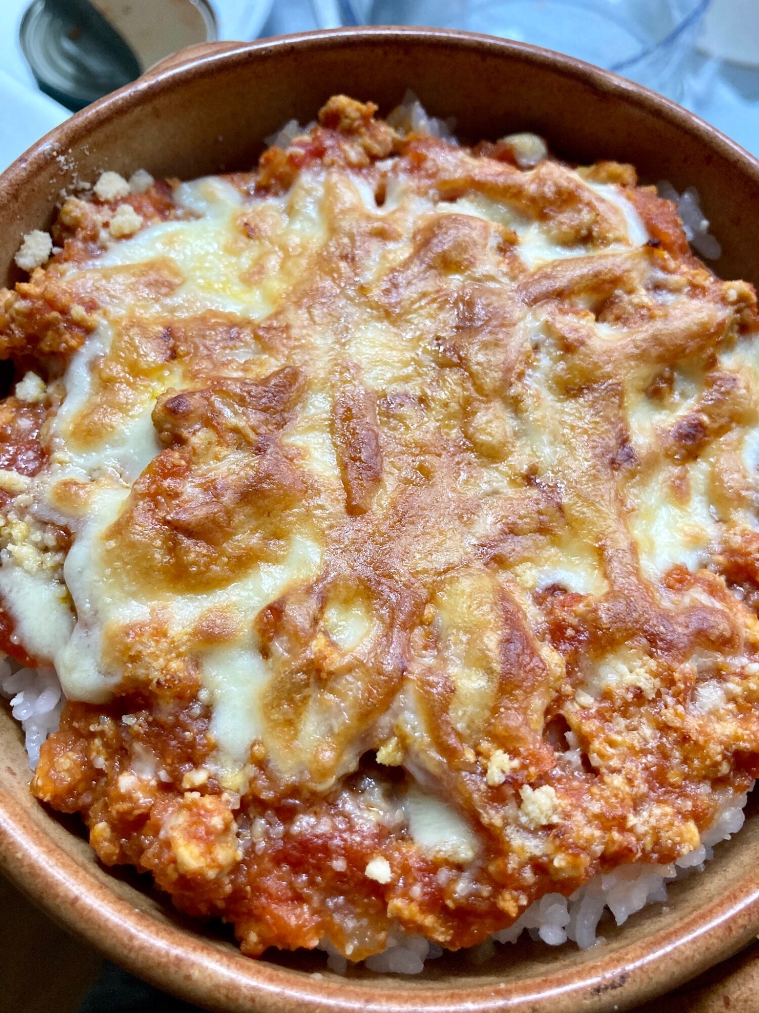 クリスマスに♪簡単ミートドリア レシピ・作り方 by YOKO yy - 楽天レシピ