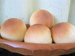 基本の丸パン　ＨＢ使用