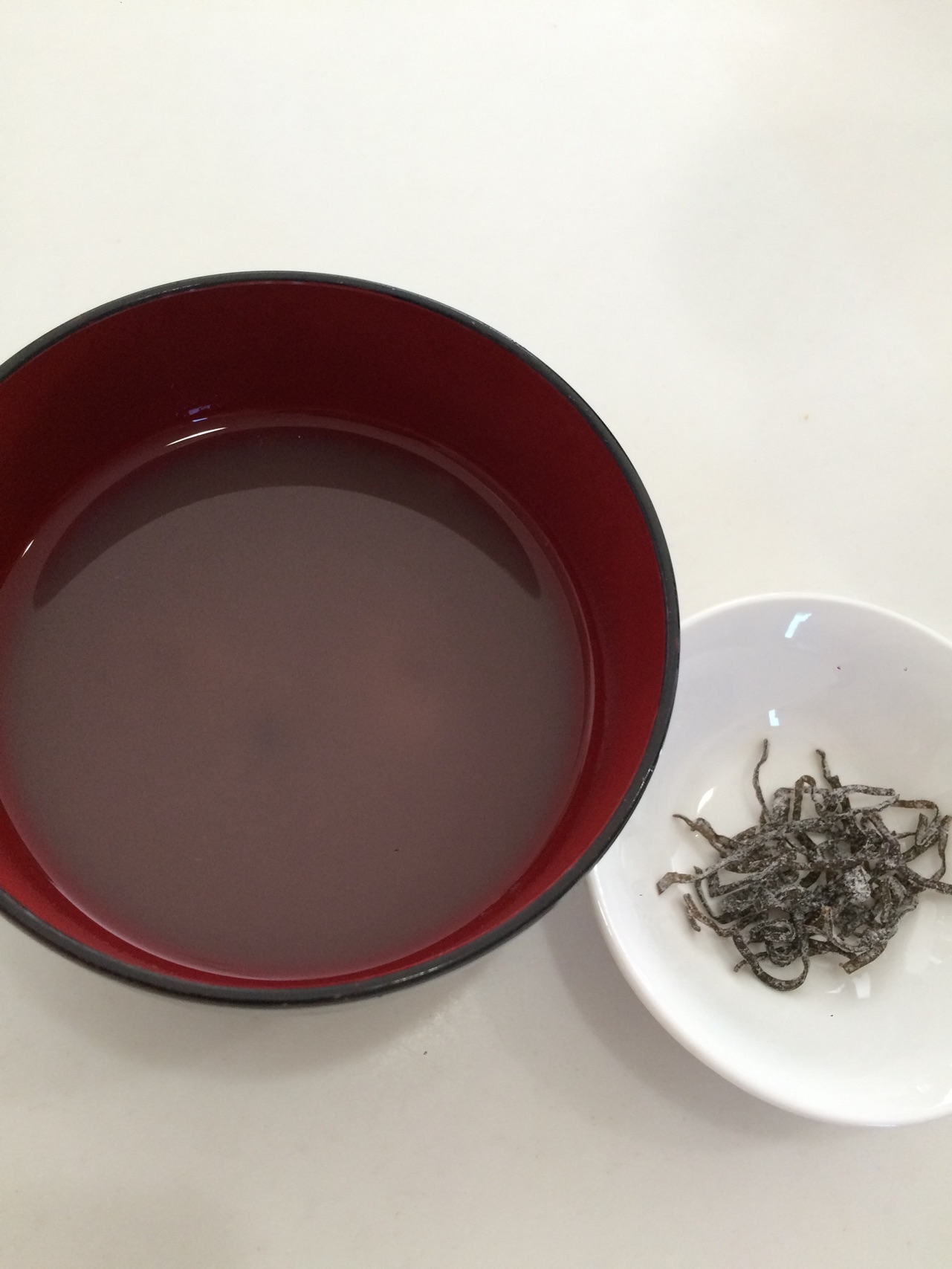 簡単!すぐ出来る!赤福餅のお汁粉