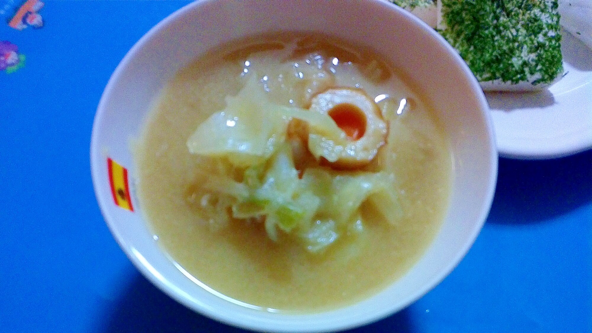 手作りの味噌汁　沙優　SP ピンクのお味噌汁 レシピ・作り方 by ガラリット - 楽天レシピ