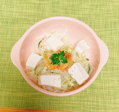 Anoaちゃん♪三つ葉キムチのの爽やかピリ辛風味がとても美味しいです♪(´ ᴗ ` )ෆ˚*素敵なレシピをありがとうございます。