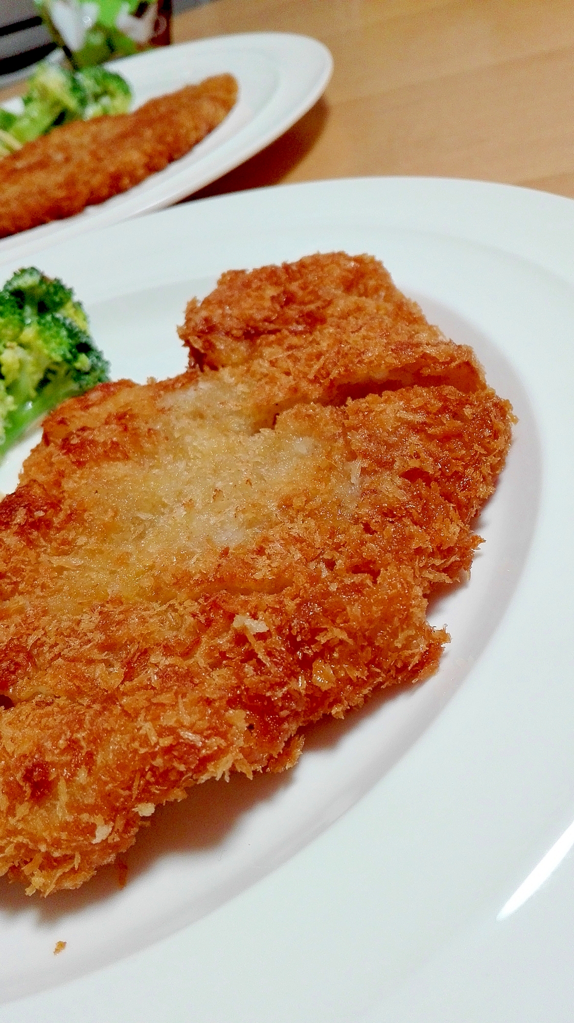 普通においしい!サクッとンカツ