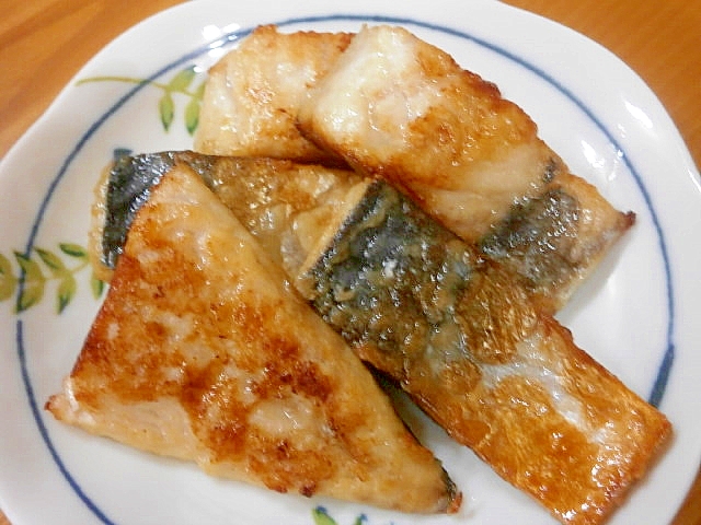 簡単、美味しい、すぐ出来る！鯖の揚げ焼き