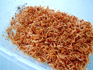 まるごと食べよう エビふりかけ レシピ 作り方 By ハトよめ810 楽天レシピ まるごと食べよう エビふりかけ レシピ 作り方 By ハトよめ810 楽天レシピ