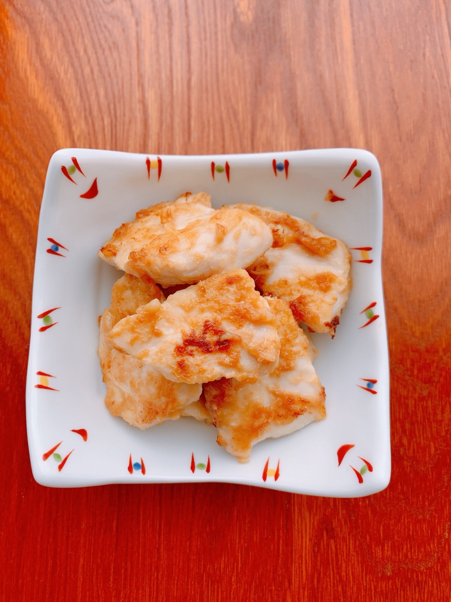 味噌マヨチキン