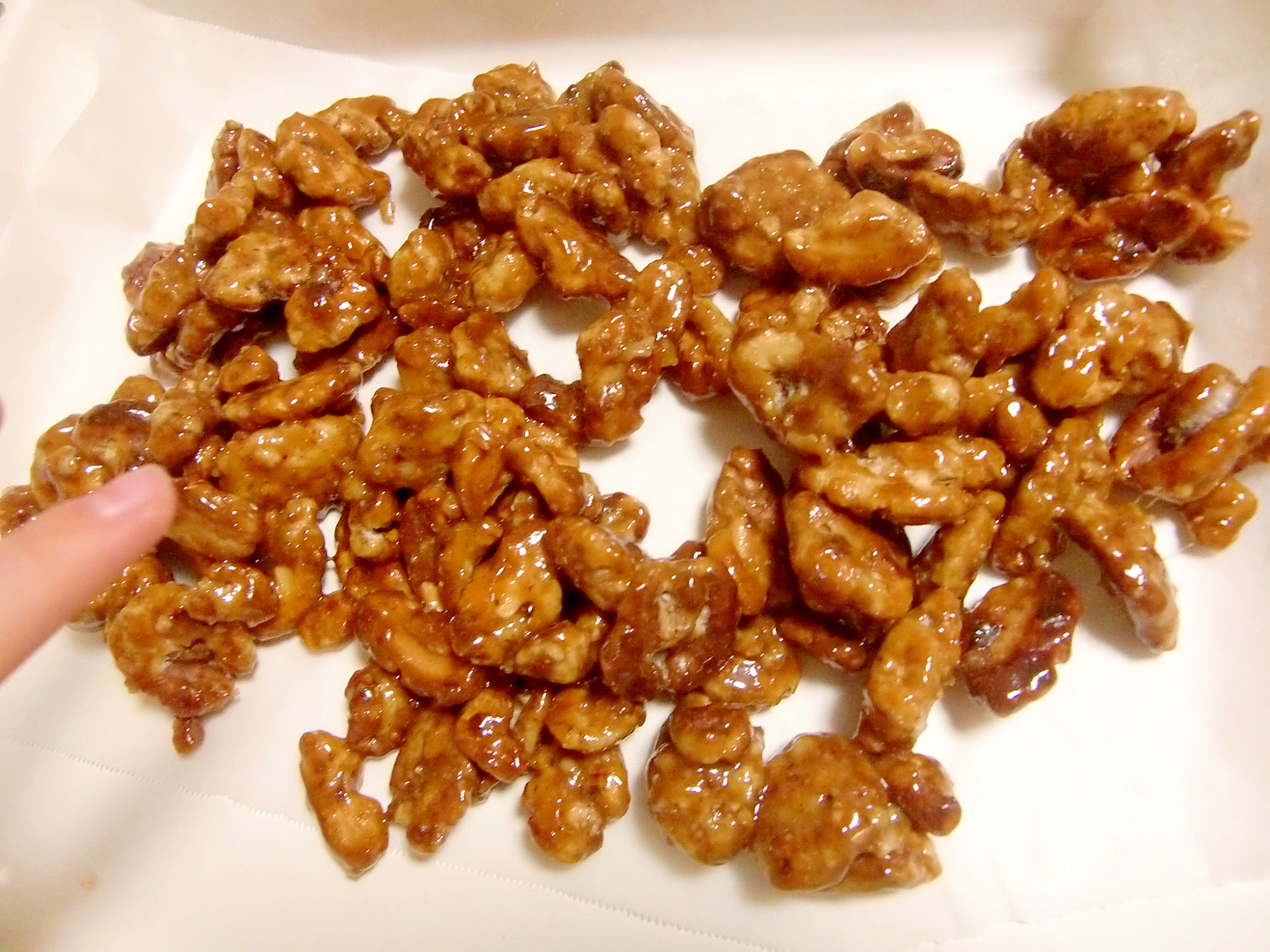 簡単 絶品 くるみのキャラメリゼ レシピ 作り方 By Mugu 楽天レシピ 簡単 絶品 くるみのキャラメリゼ レシピ 作り方 By Mugu 楽天レシピ