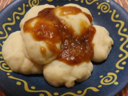 ダイエット中でもみたらし団子が食べれるのは嬉しいですね♪　素敵なレシピを有難うございます☆