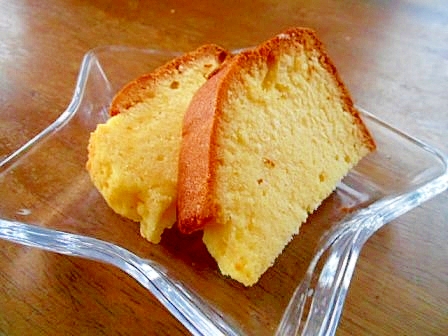 定番・パウンドケーキ　❤　プレーン　❤