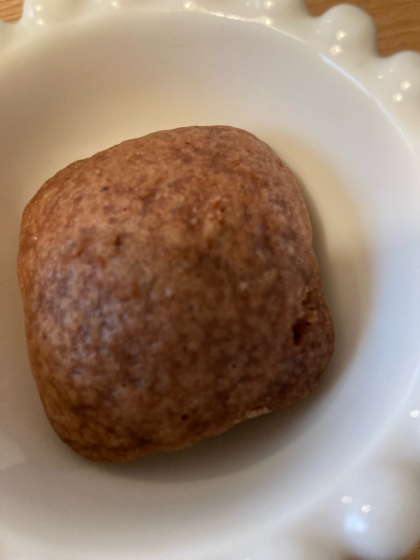 甘さ控えめ◎ココア米粉マフィン